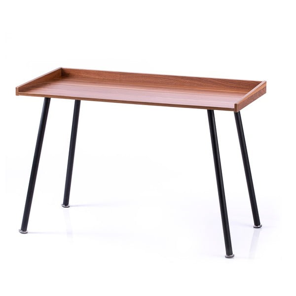 Töölaud pähklipuidust 52x115 cm, töölaud pähklipuust 52x115 cm Missa - Homede