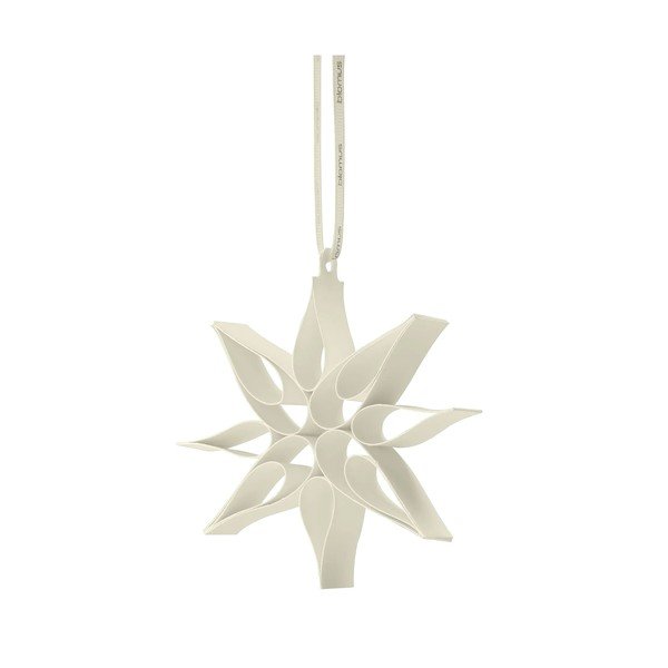 Paberist jõulukaunistused 4tk komplektis ø 10 cm Kazary - Blomus