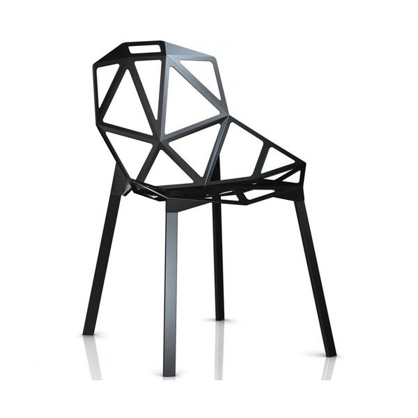 Must söögitool One - Magis-image-2