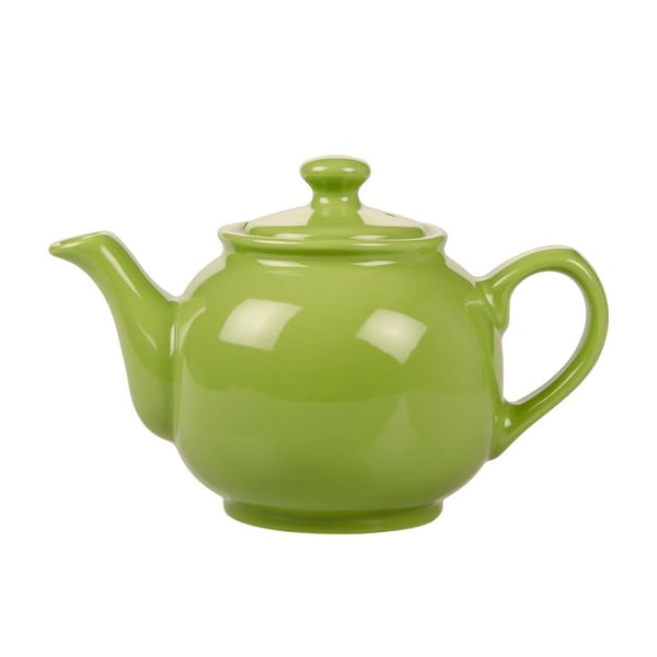 Zelená kameninová konvice Kaleidos Teapot