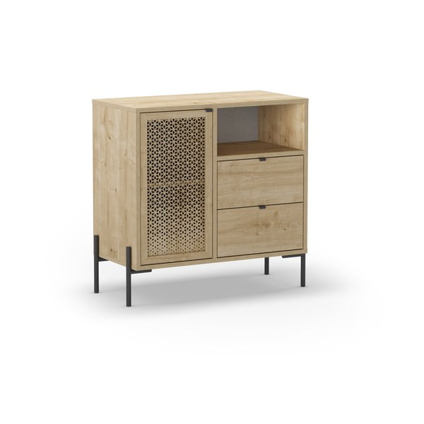 Tammedekooriga kapp 80x80 cm Inca - Marckeric-image-2