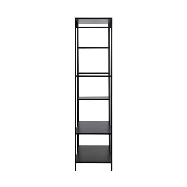 Must avatud riidekapp 80x185 cm Newcastle - Actona-image-3