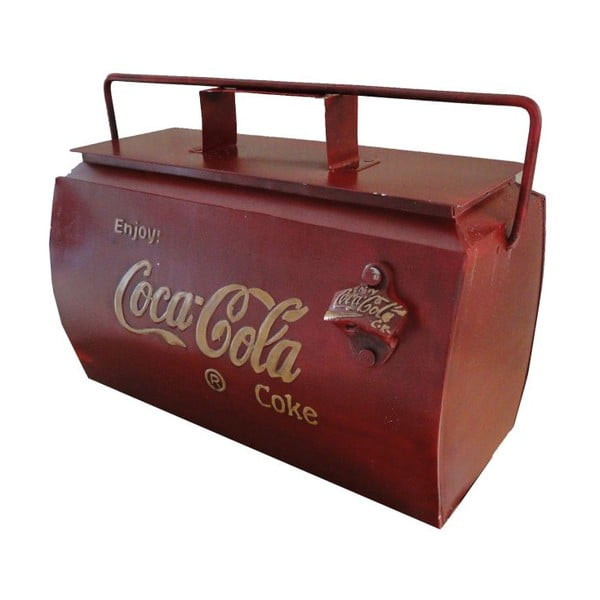 Dekorativní taška Coca Cola