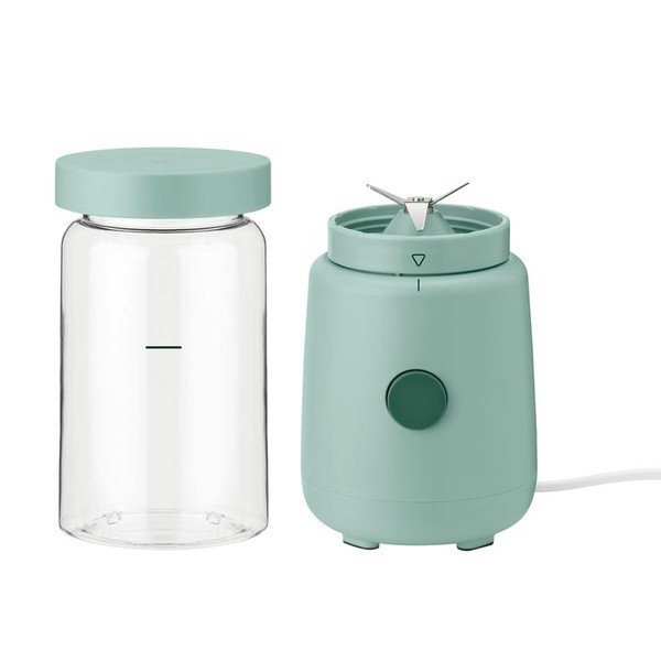 Heleroheline lauaplaadiga plastmassist blender Foodie - RIG-TIG-image-2