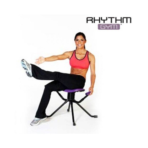 Posilovací přístroj InnovaGoods Rhythm Gym