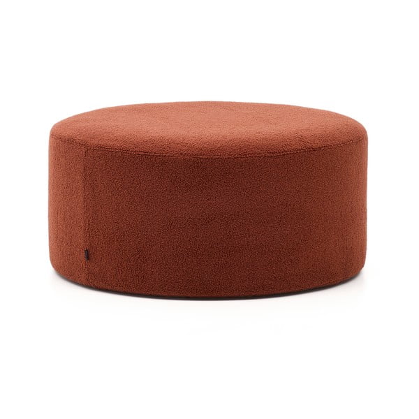 Terrakottapunane bukleekangast tumba Kaeli - Kave Home