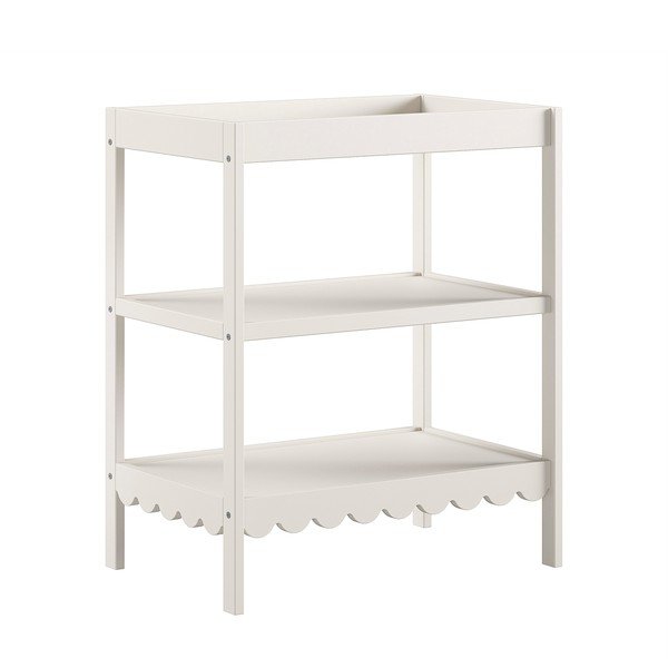 Beež mähkimislaud koos mähkimisalusega Swingo - Vipack