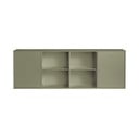 Khaki värvi rippuv kummut 176x61x42 cm Mistral - Hammel Furniture