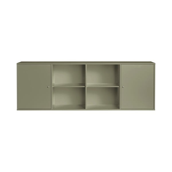 Khaki värvi rippuv kummut 176x61x42 cm Mistral - Hammel Furniture