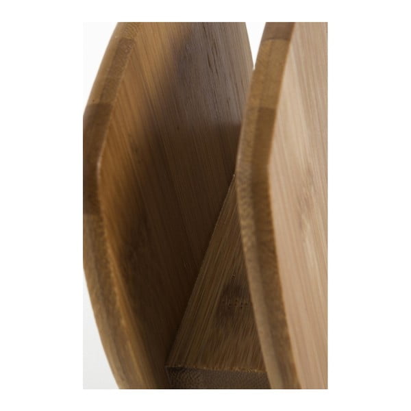 Bambusest stend paberserviiside jaoks Lola - Bambum-image-2