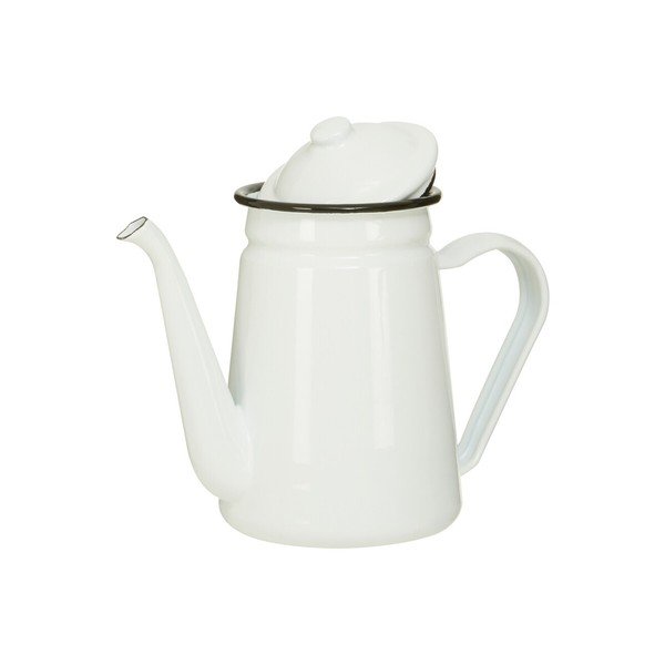 Valge mokapott 1 l Hygge - Premier Housewares