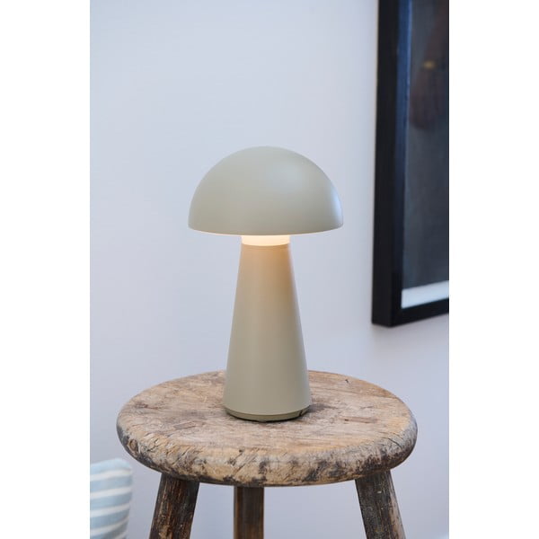 Hall puldiga juhitav LED-lauavalgusti (kõrgus 28 cm) Sam - Sirius-image-1