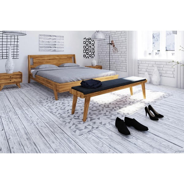 Sinise istmega tammepink Retro - The Beds-image-3