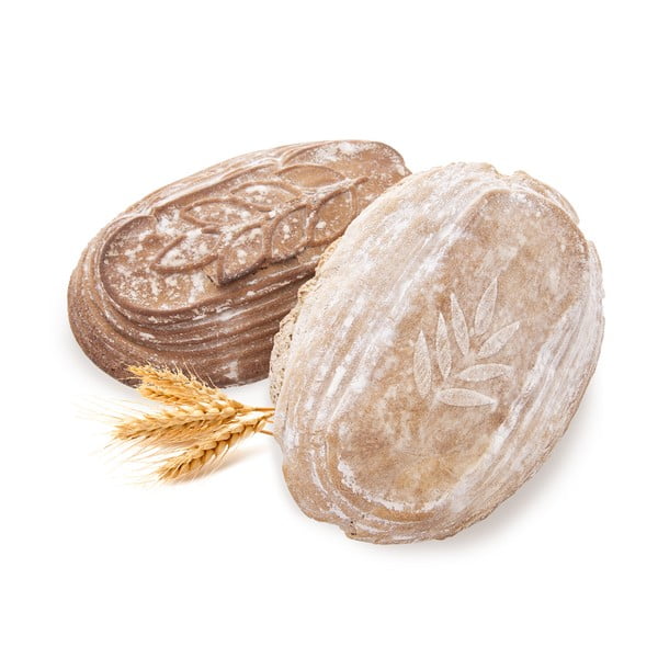 Rotangist leivakorv 32 x 15 cm - Orion-image-1