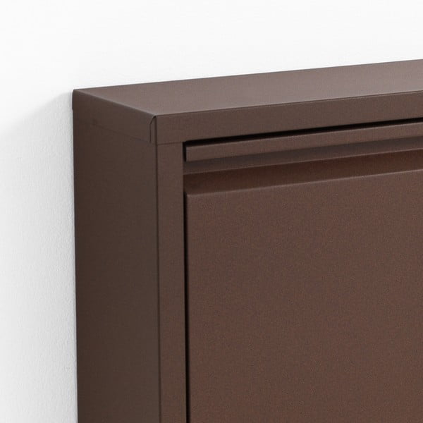 Pruun seinakingahoidja , kõrgus 103 cm Sandy - Tomasucci-image-1