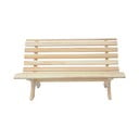 Puidust aiapink Retro - Rojaplast