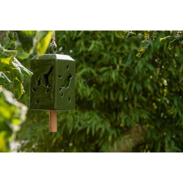 Kiviplaat uksekell 3 tk Birdie – Esschert Design-image-1