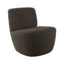 Hallikaspruun bukleekangast tugitool Ada - Leitmotiv