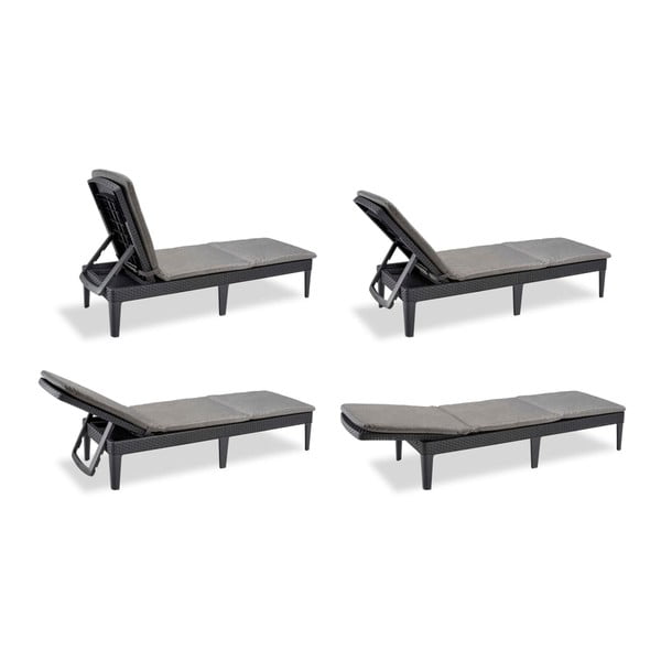 Tumehall plastikust aiatool Jaipur - Keter-image-3