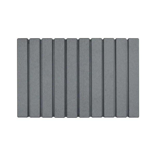 Hall diatomiitmullast vannimatt 39x60 cm Tritea - Wenko