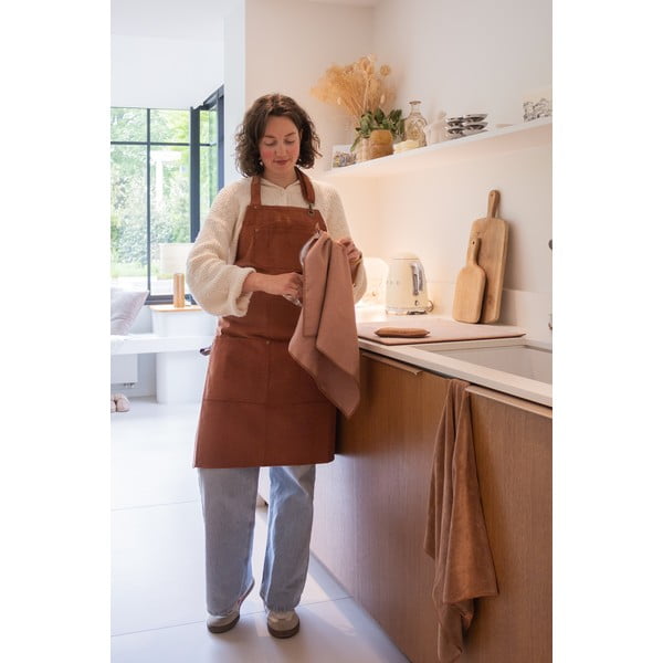 Köögirätikud 2tk komplektis 50x50 cm Essentials - Tiseco Home Studio-image-1