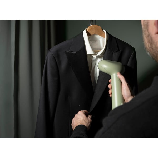 Roheline rõivaste auruti Cirrus 3 - Steamery-image-1