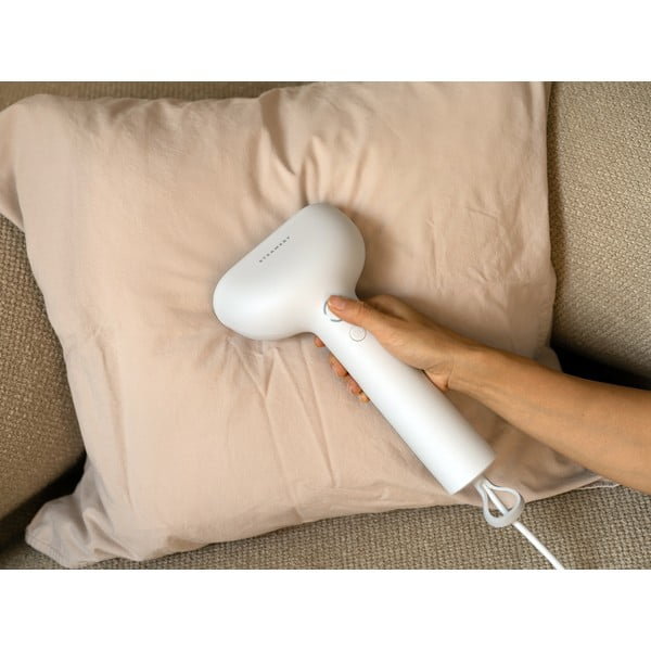 Valge rõivaste auruti Cirrus X - Steamery-image-1