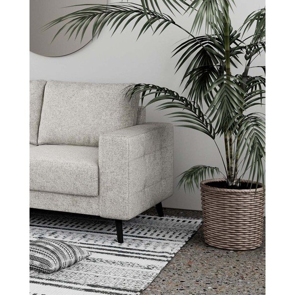 Kreem diivan 168 cm Fynn - Ghado-image-4