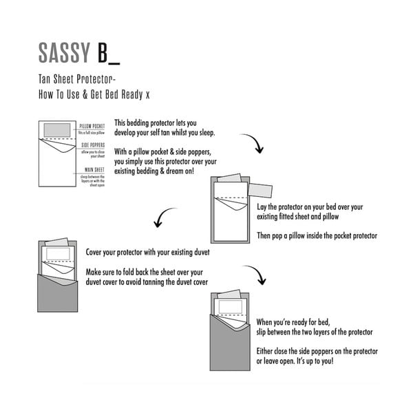 Roosa voodilina 131x215 cm Pouting Lips - Sassy B-image-4