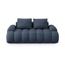  Tumesinine diivan 175 cm Linz – Cosmopolitan Design
