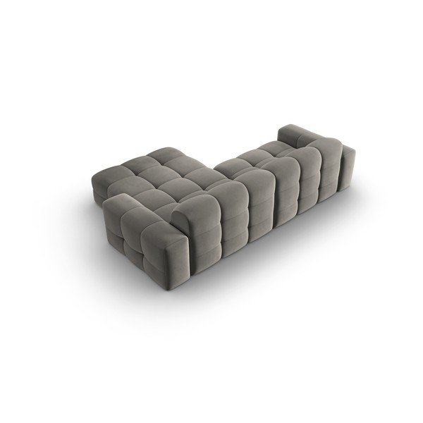 Hall sametne nurgadiivan (paremas nurgas) Kendal - Micadoni Home-image-4