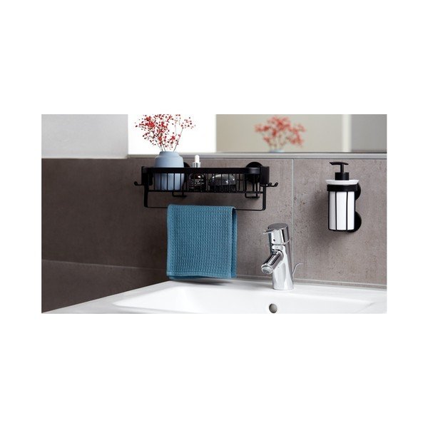 Seinale paigaldatav seebidosaator Classic Plus - Wenko-image-4