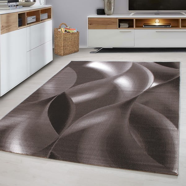Pruun vaip 80x150 cm Plus - Ayyildiz Carpets-image-1