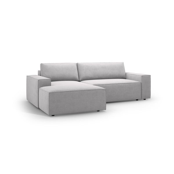 Helehall bukleekangast nurgadiivanvoodi (vasak nurk) Jodie - Micadoni Home-image-2