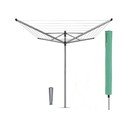 Välitingimustes kasutatav rõivakuivati Lift-O-Matic 50m – Brabantia