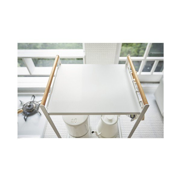 Valge köögiriiul Tosca - YAMAZAKI-image-3