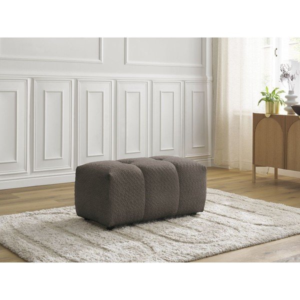 Pruun bukleekangast tumba Roxelane - Bobochic Paris-image-1