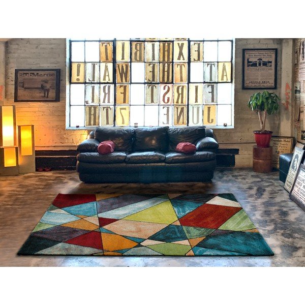 Vaip Sandra Geo, 120 x 170 cm - Universal-image-1