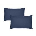 Perkal-puuvillast padjapüürid 2tk komplektis 50x75 cm Easy Iron Percale - Catherine Lansfield