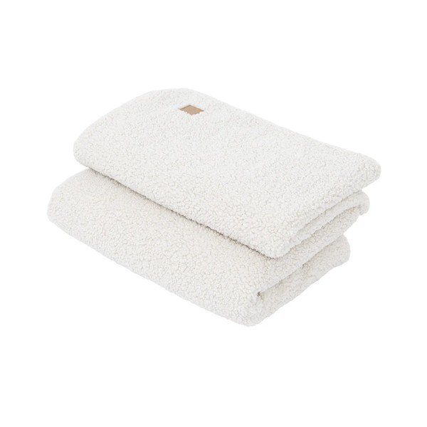 Kreem lastetekk 100x77 cm - Meowbaby-image-2