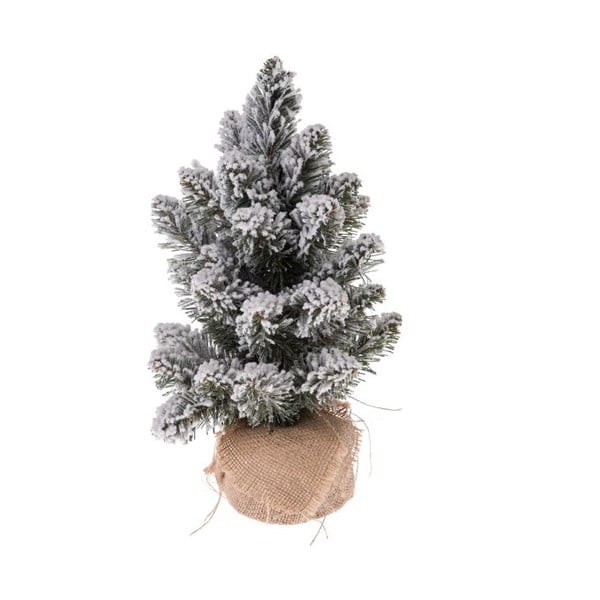 Kunstkuusk, kõrgus 30 cm Snowy Fir - Dakls