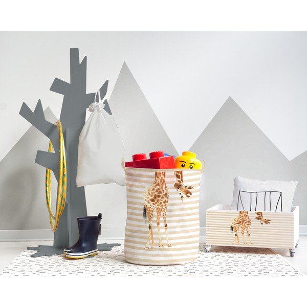 Kokkupandav hoiukorv Quirky Giraffe - Really Nice Things-image-1