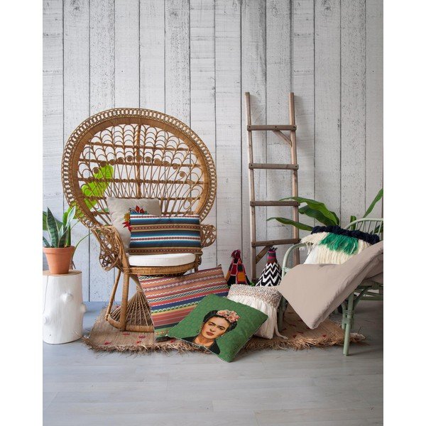 Roheline padi, 45 x 45 cm Frida - Madre Selva-image-1