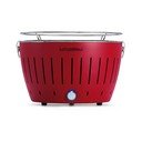 Punane suitsuvaba grill - LotusGrill