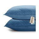 2 mikrokiust padjapüüri komplekt 50x70 cm Softa - Restilo