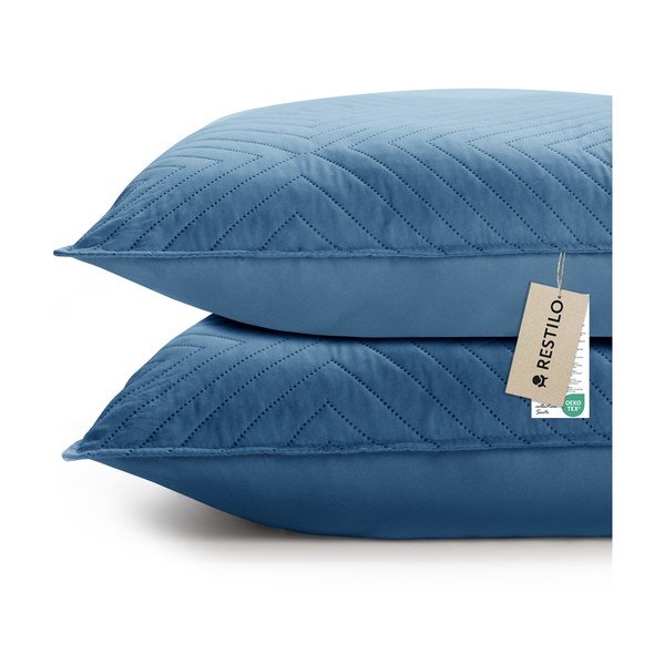 2 mikrokiust padjapüüri komplekt 50x70 cm Softa - Restilo