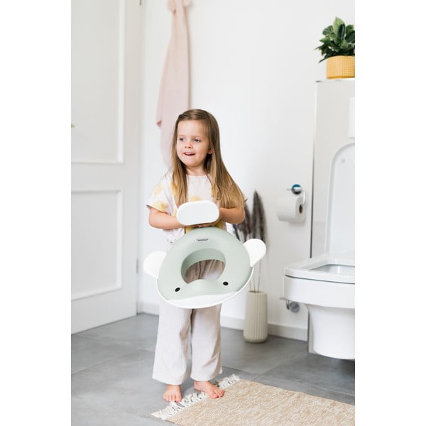 Roheline laste tualettruumi iste - Kindsgut-image-3