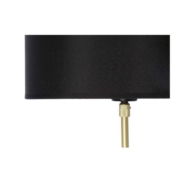 Must põrandalamp (kõrgus 154 cm) Tegola - Candellux Lighting-image-4