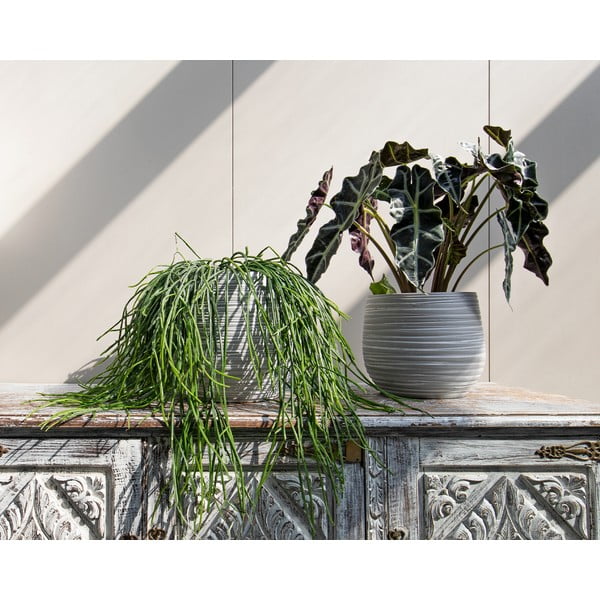 Keraamiline käsitöö lillepott ø 16 cm Dóris - Artevasi-image-1