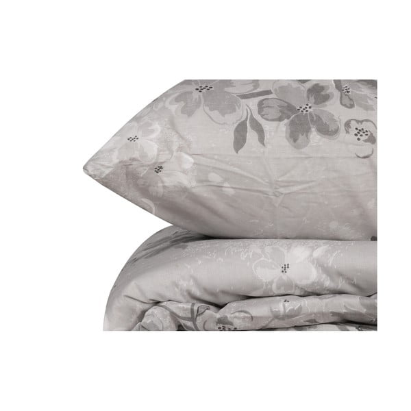 Hall Renforcé puuvillane voodipesu üheinimesevoodile 140x200 cm Elena - Mijolnir-image-2